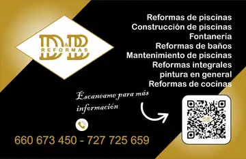 DyB REFORMAS DyB REFORMAS